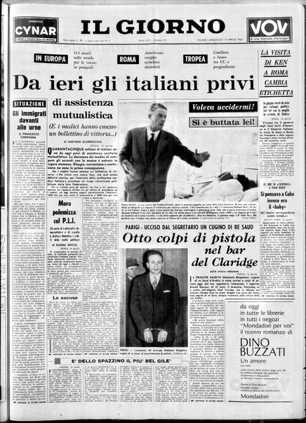 Il giorno